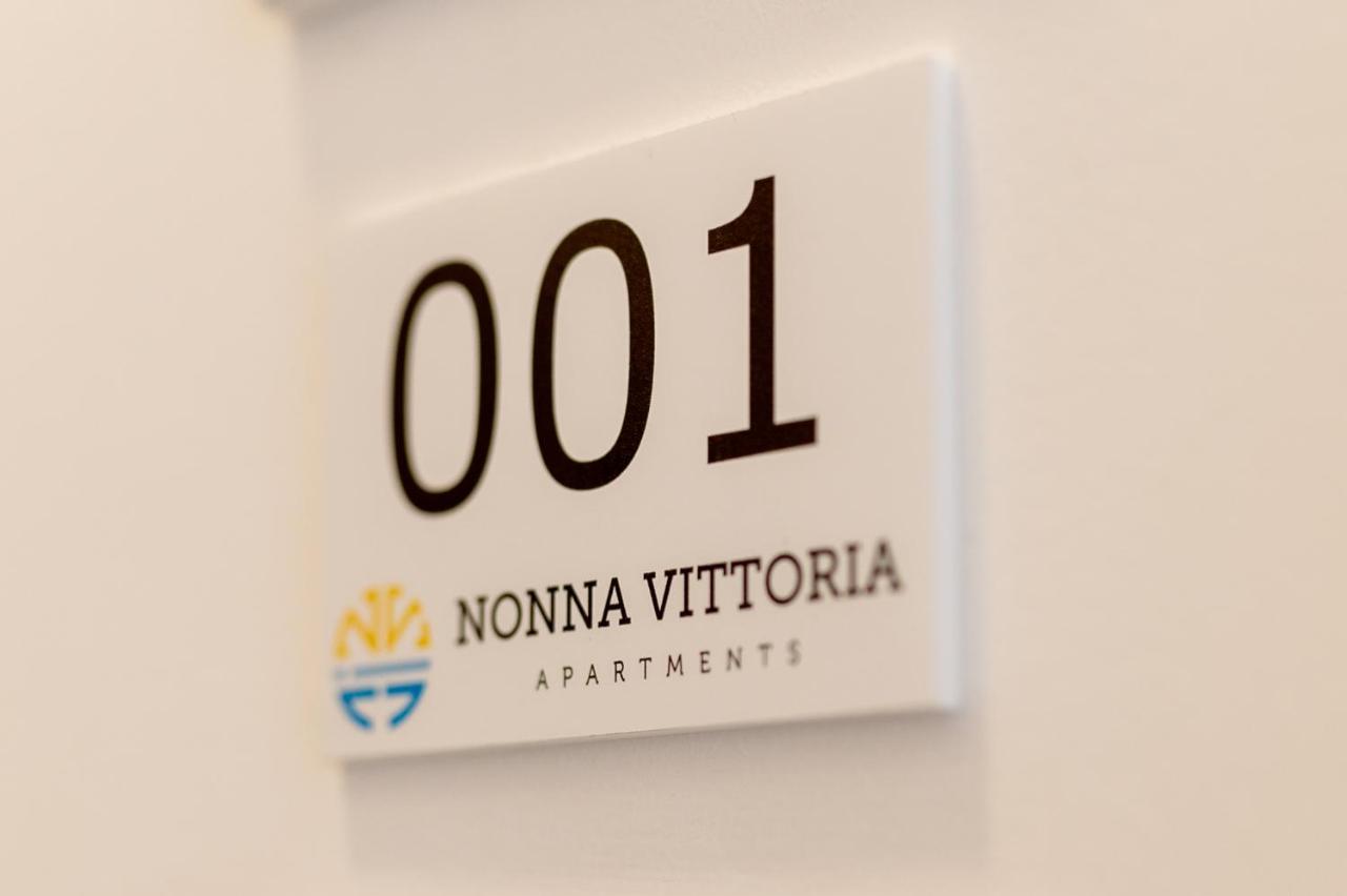 Nonna Vittoria Apartments Mola di Bari Exterior photo